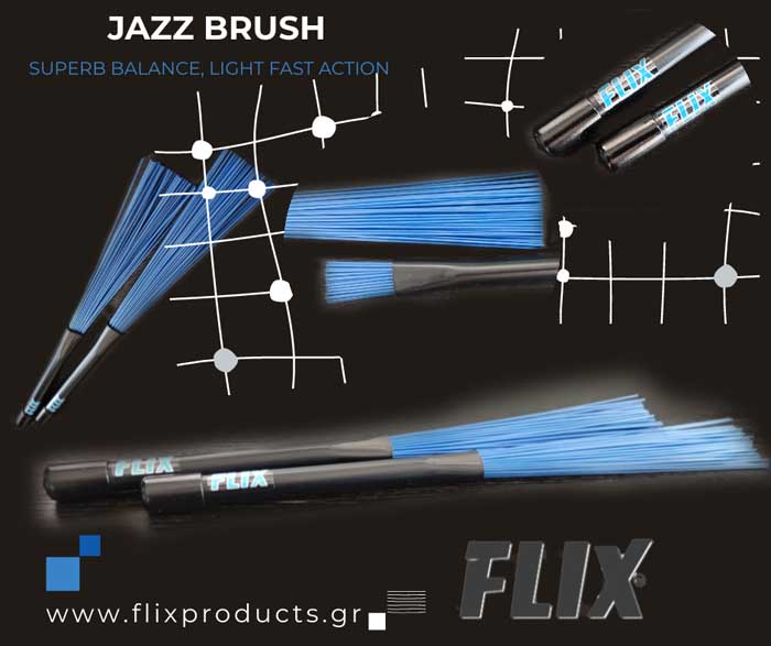 Jazz Brush